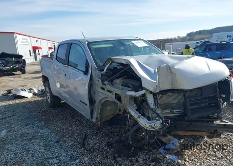 2020 Chevrolet Colorado 4Wd Short Box Lt from USA, damaged, VIN 1GCGTCEN5L1199573